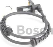 BOSCH 0 265 007 527 - Sensore, N° giri ruota www.autoricambit.com