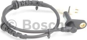 BOSCH 0 265 007 527 - Sensore, N° giri ruota www.autoricambit.com