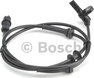 BOSCH 0 265 007 073 - Sensore, N° giri ruota www.autoricambit.com