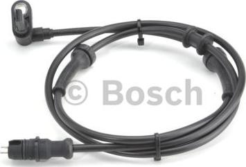 BOSCH 0 265 007 073 - Sensore, N° giri ruota www.autoricambit.com