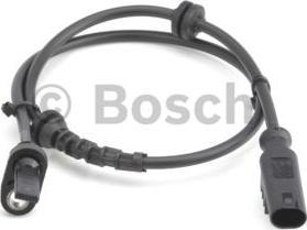 BOSCH 0 265 007 896 - Sensore, N° giri ruota www.autoricambit.com