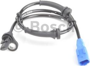 BOSCH 0 265 007 707 - Sensore, N° giri ruota www.autoricambit.com