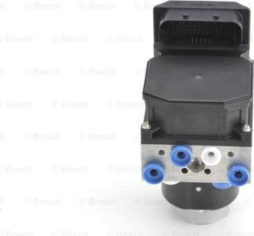 BOSCH 0 265 224 013 - Gruppo idraulico, Sistema frenante www.autoricambit.com