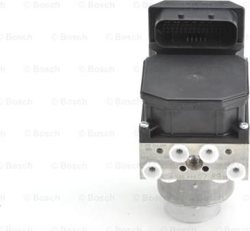 BOSCH 0 265 224 086 - Gruppo idraulico, Sistema frenante www.autoricambit.com