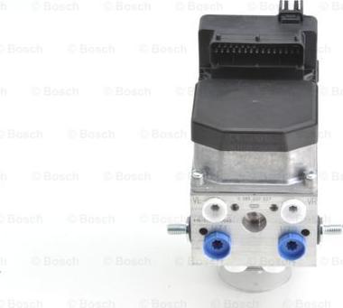 BOSCH 0 265 220 527 - Gruppo idraulico, Sistema frenante www.autoricambit.com