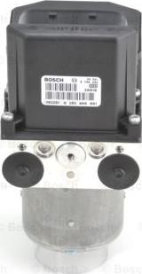 BOSCH 0 265 223 002 - Gruppo idraulico, Sistema frenante www.autoricambit.com