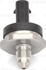 BOSCH 0 261 545 121 - Sensore, Pressione carburante www.autoricambit.com