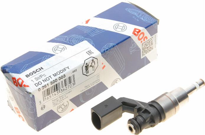 BOSCH 0 261 500 005 - Supporto polverizzatore www.autoricambit.com