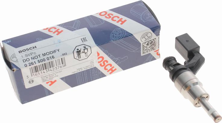 BOSCH 0 261 500 016 - Supporto polverizzatore www.autoricambit.com