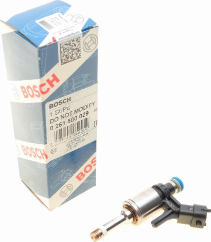 BOSCH 0 261 500 029 - Supporto polverizzatore www.autoricambit.com