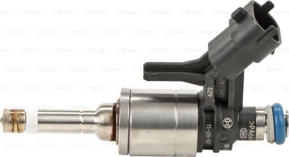 BOSCH 0 261 500 029 - Supporto polverizzatore www.autoricambit.com