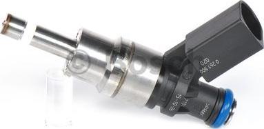 BOSCH 0 261 500 020 - Supporto polverizzatore www.autoricambit.com