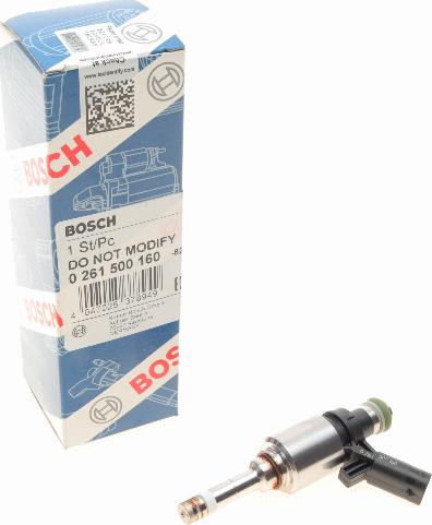 BOSCH 0 261 500 160 - Supporto polverizzatore www.autoricambit.com