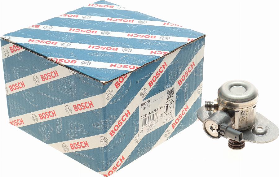 BOSCH 0 261 520 293 - Pompa ad alta pressione www.autoricambit.com