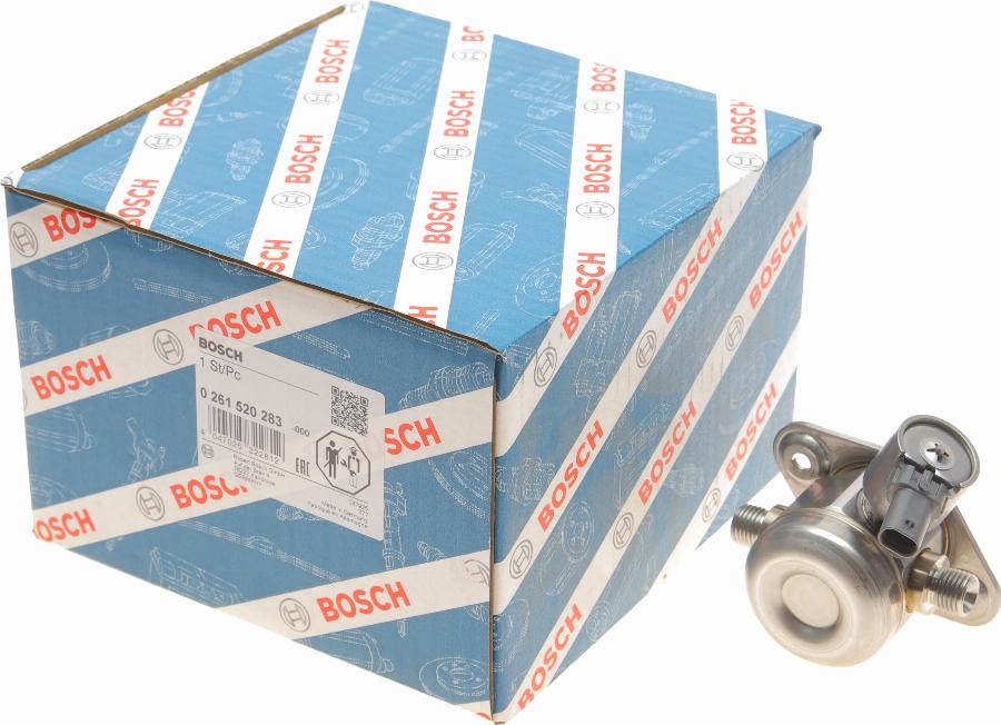 BOSCH 0 261 520 283 - Pompa ad alta pressione www.autoricambit.com