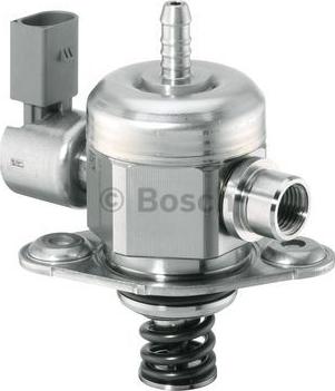 BOSCH 0 261 520 239 - Pompa ad alta pressione www.autoricambit.com