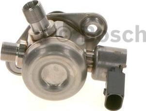 BOSCH 0 261 520 221 - Pompa ad alta pressione www.autoricambit.com