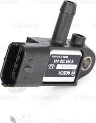 BOSCH 0 261 230 444 - Sensore, Pressione carburante www.autoricambit.com