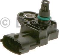 BOSCH 0 261 230 425 - Sensore, Pressione collettore d'aspirazione www.autoricambit.com