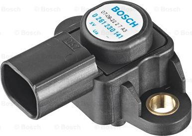 BOSCH 0 261 230 153 - Sensore www.autoricambit.com