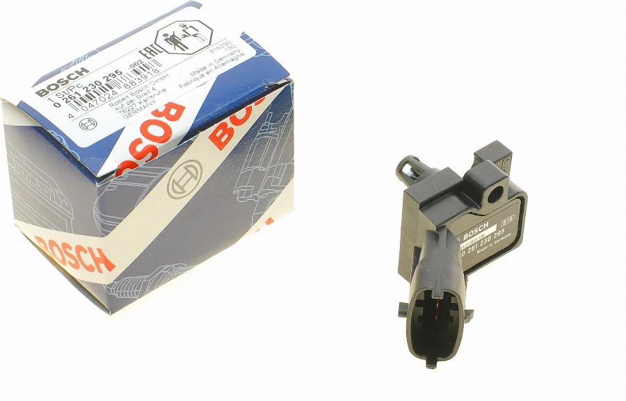 BOSCH 0 261 230 295 - Sensore, Temperatura aria aspirata www.autoricambit.com