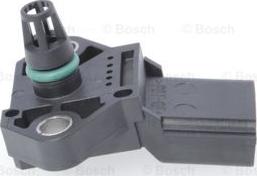 BOSCH 0 261 230 208 - Sensor MAP, pressione del collettore di aspirazione www.autoricambit.com