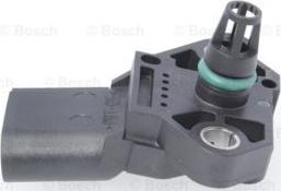 BOSCH 0 261 230 208 - Sensor MAP, pressione del collettore di aspirazione www.autoricambit.com