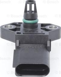 BOSCH 0 261 230 208 - Sensor MAP, pressione del collettore di aspirazione www.autoricambit.com