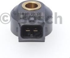 BOSCH 0 261 231 103 - Sensore di detonazione www.autoricambit.com