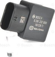 BOSCH 0 261 232 000 - Sensore pressione, Servofreno www.autoricambit.com