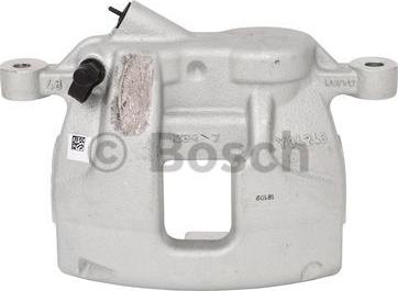 BOSCH 0 204 004 616 - Pinza freno www.autoricambit.com