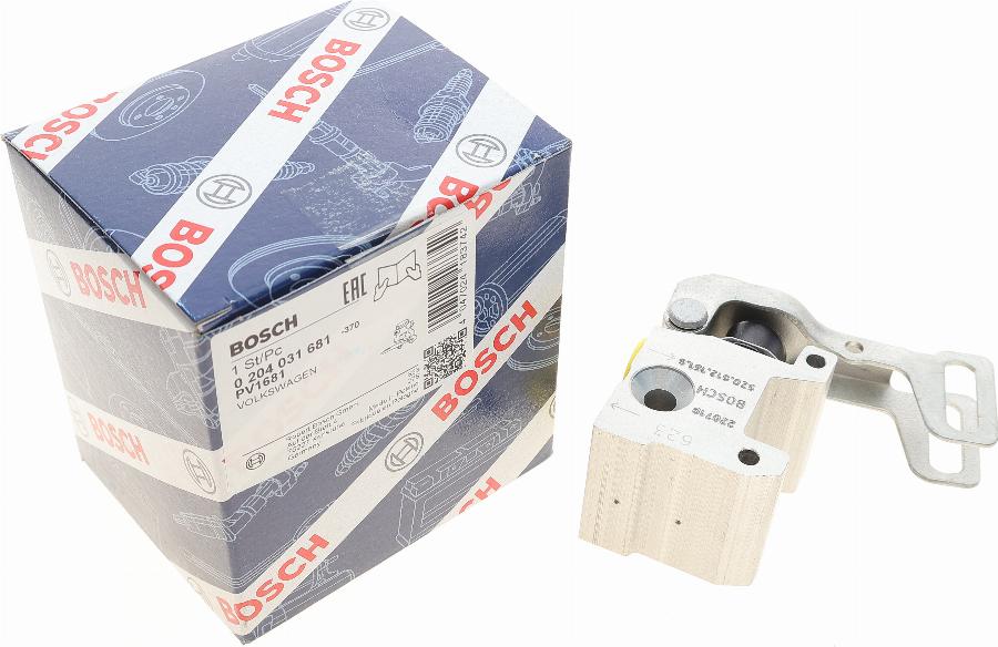 BOSCH 0 204 031 681 - Modulatore frenata www.autoricambit.com