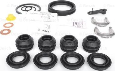 BOSCH 0 204 104 052 - Kit riparazione, Pinza freno www.autoricambit.com