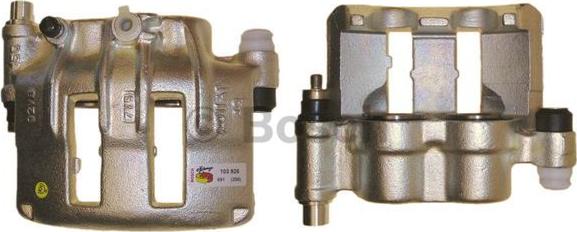 BOSCH 0 204 103 926 - Pinza freno www.autoricambit.com