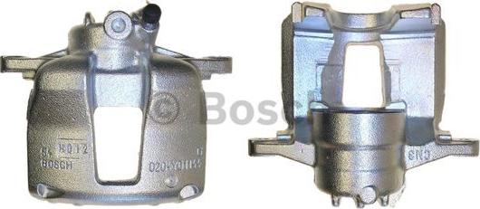 BOSCH 0 204 103 973 - Pinza freno www.autoricambit.com