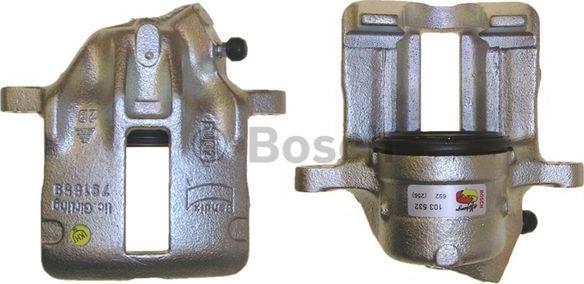 BOSCH 0 204 103 532 - Pinza freno www.autoricambit.com