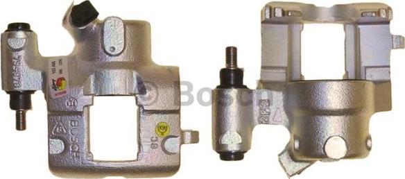 BOSCH 0 204 103 823 - Pinza freno www.autoricambit.com