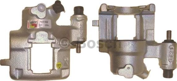 BOSCH 0 204 103 822 - Pinza freno www.autoricambit.com