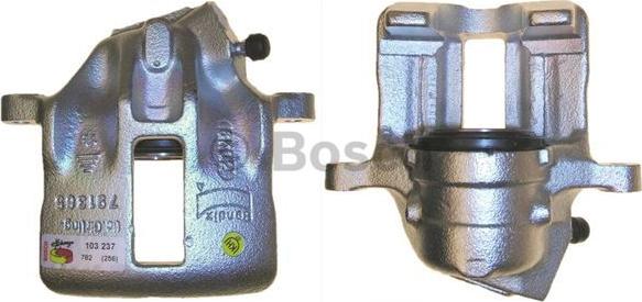 BOSCH 0 204 103 237 - Pinza freno www.autoricambit.com