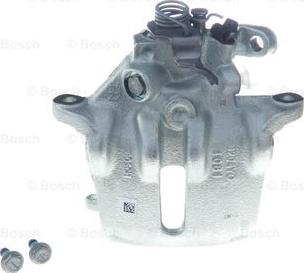 BOSCH 0 204 102 961 - Pinza freno www.autoricambit.com