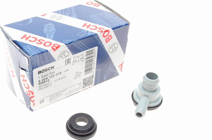 BOSCH 0 204 120 018 - Kit riparazione, Servofreno www.autoricambit.com