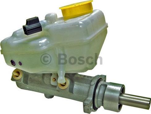 BOSCH 0 204 123 613 - Cilindro maestro del freno www.autoricambit.com