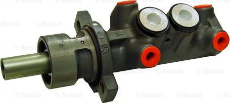 BOSCH 0 204 123 190 - Cilindro maestro del freno www.autoricambit.com