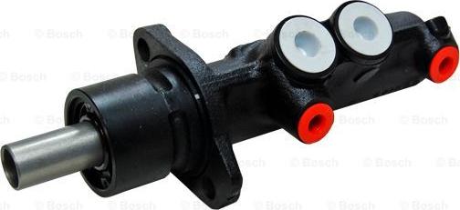 BOSCH 0 204 123 182 - Cilindro maestro del freno www.autoricambit.com