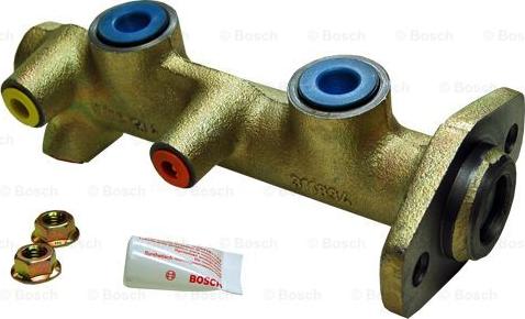 BOSCH 0 204 123 136 - Cilindro maestro del freno www.autoricambit.com