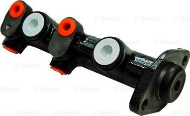 BOSCH 0 204 122 112 - Cilindro maestro del freno www.autoricambit.com