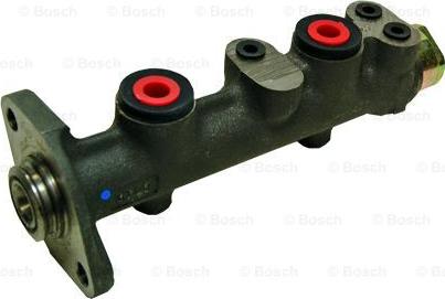 BOSCH 0 204 122 230 - Cilindro maestro del freno www.autoricambit.com