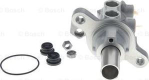 BOSCH 0 204 701 702 - Cilindro maestro del freno www.autoricambit.com