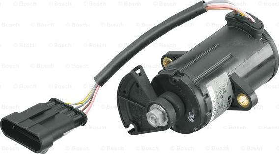 BOSCH 0 206 001 022 - Sensore, Posizionamento pedale acceleratore www.autoricambit.com