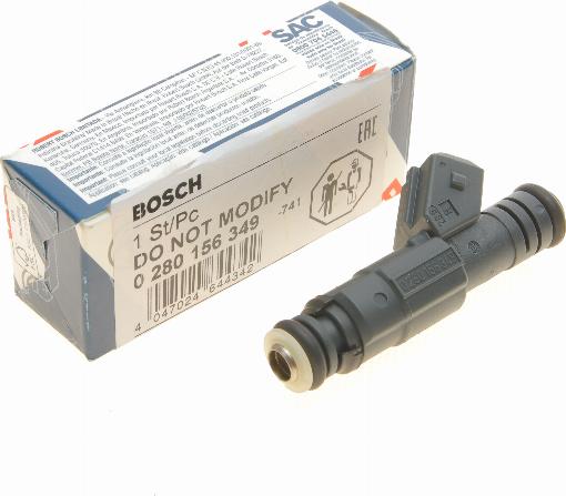 BOSCH 0 280 156 349 - Supporto polverizzatore www.autoricambit.com